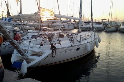 Miete Segelboot JEANNEAU SUN ODYSSEY 47 Athen