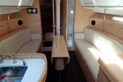 Sailboat Beneteau First 40.7 12m