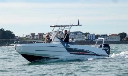 Location Bateau à moteur Beneteau Flyer 6.6 Saint-Gilles-Croix-de-Vie