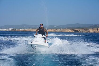 Hire Jet ski OFERTA!! Jet Ski Rental 4h or 8h Yamaha vx Ibiza