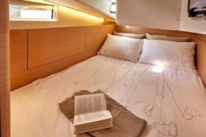 Chimera, Jeanneau SO 410