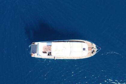 Charter Motor yacht custom motoryact 2010 Bodrum