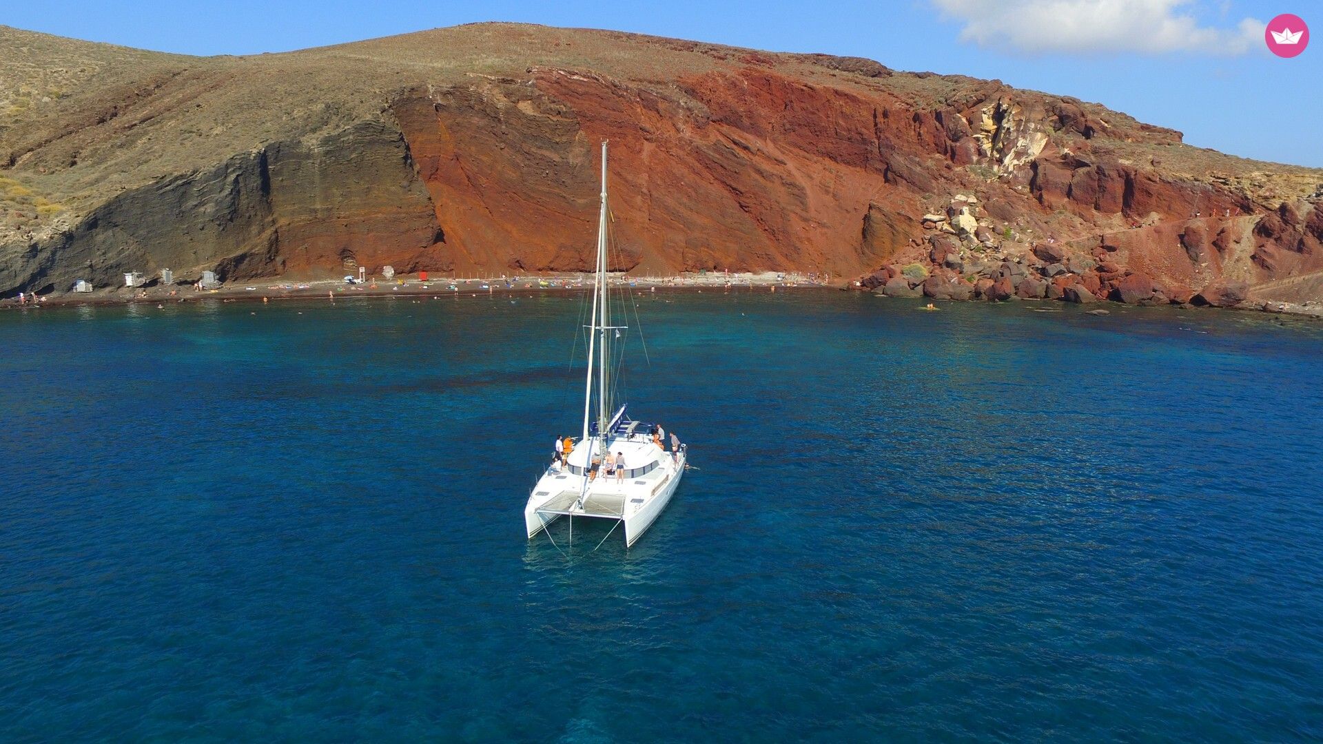 Catamaran Lagoon Lagoon 380 11.55m 3