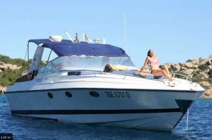 Charter Motorboat Bruno Abbate Primatist 42 Palau