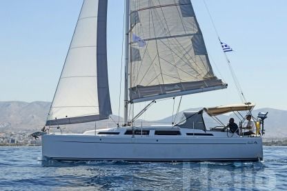 Noleggio Barca a vela Hanse 345 Atene
