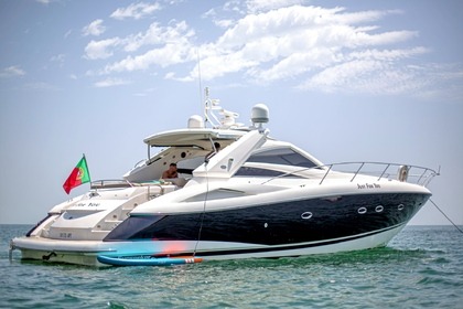 Charter Motorboat Sunseeker Portofino 53 Vilamoura