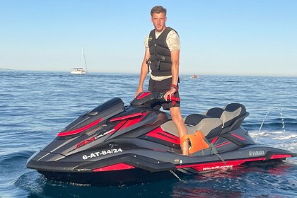 Location Jet-ski Yamaha Svho Marbella