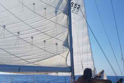 Classic Sailing Boat "Royal Viking"