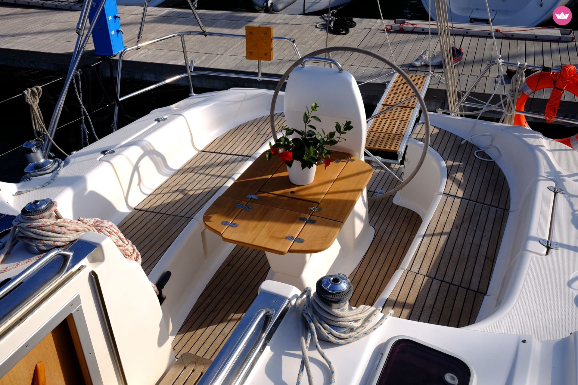 Bavaria Cruiser 39 in Bari for hire