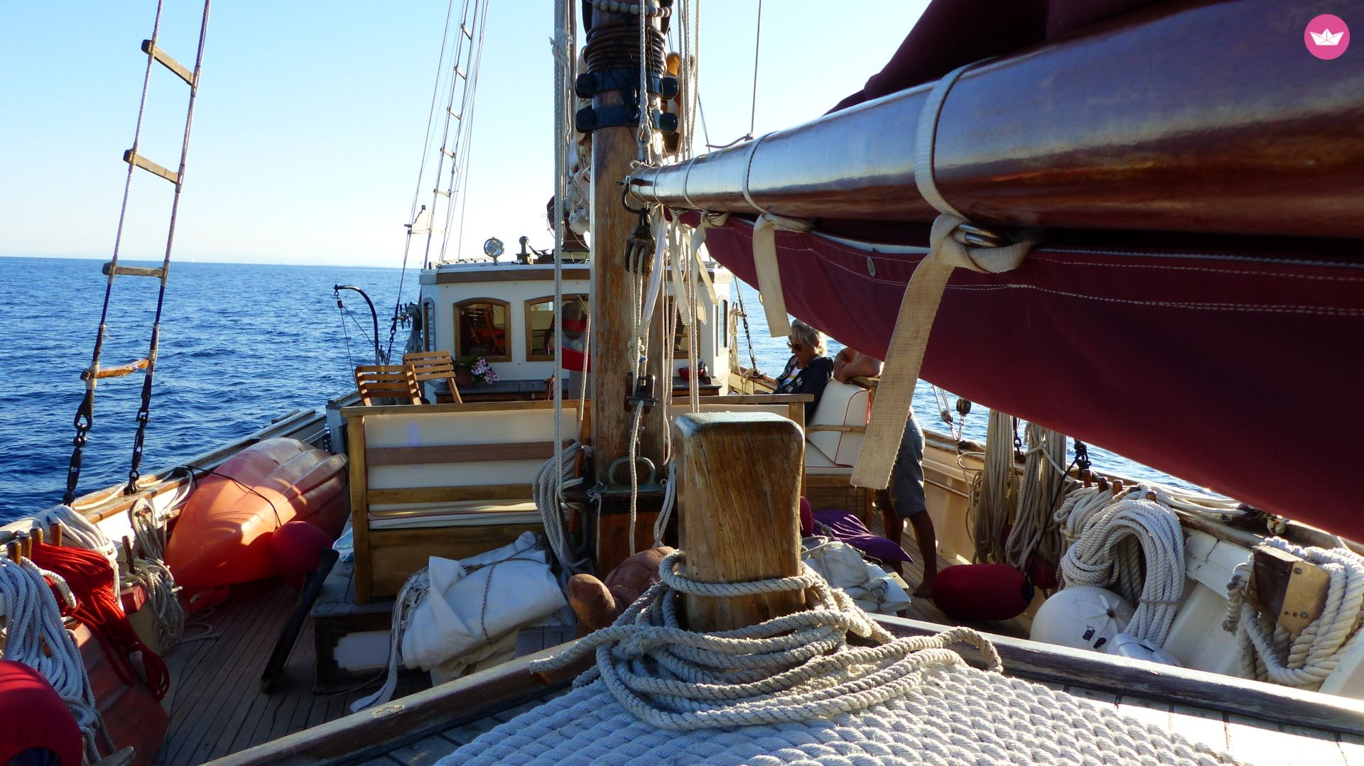 Location Voilier Orsini Ketch Porto-Vecchio