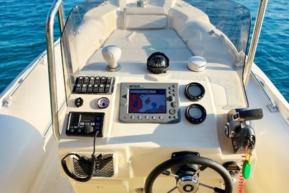 Hire RIB EAGLE 7.4 7.40 Lefkada