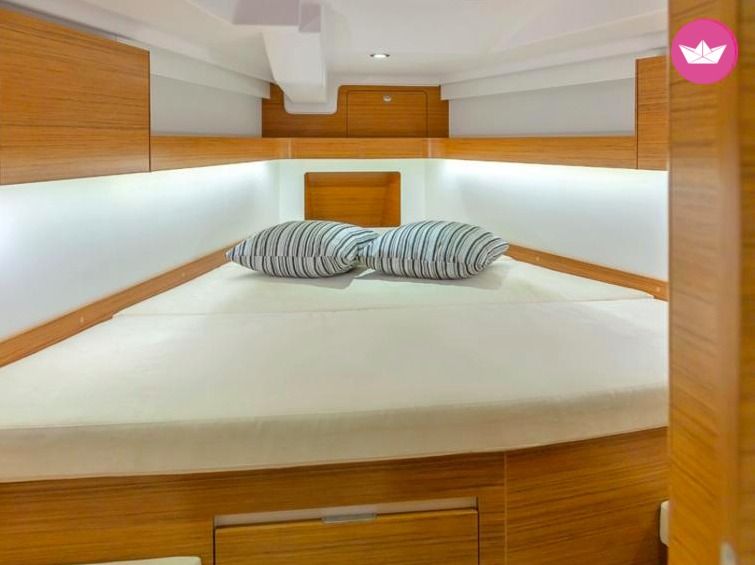 Sailboat Impression 40  