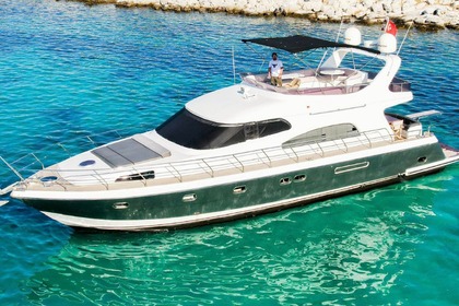 Miete Motorboot Custom Made Princess Bodrum