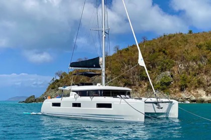 Hire Catamaran Lagoon Lagoon 46 Mahé