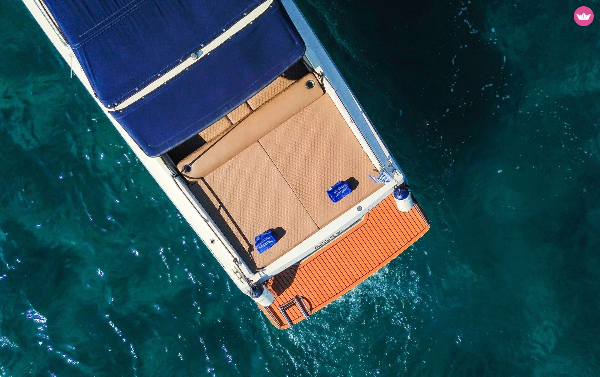 Bateau à moteur Cranchi Endurance 31 400cv 5