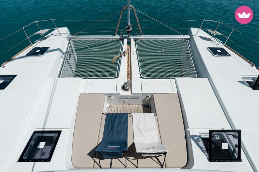 Catamaran Lagoon 52 15.85m 5