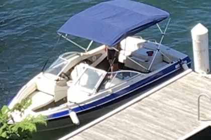 Alquiler Lancha Bayliner Capri 1950 Sydney