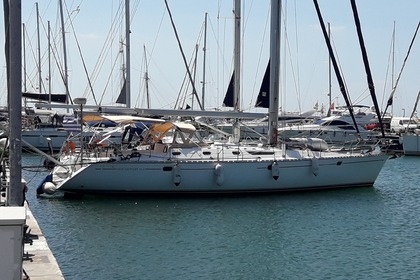 Hyra båt Segelbåt JEANNEAU Sun Odyssey 522 Aten