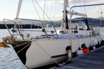 Sailing boat Amica 42 , 11 People