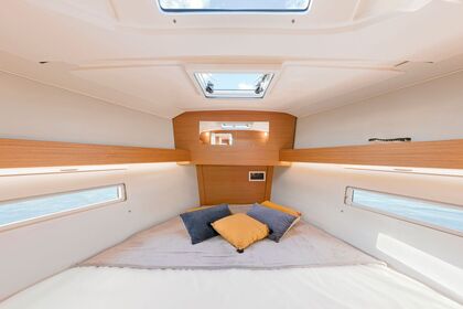 Hyra båt Segelbåt Dufour Yachts Dufour 390 Tortola
