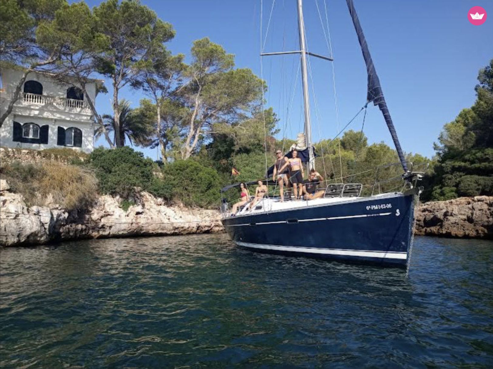 Voilier Beneteau Oceanis Clipper 393 11.98m 4
