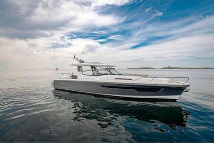 Miete Motorboot Nimbus Nimbus W11 Ajaccio