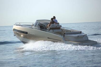 Rental Motorboat Invictus 280GT Monaco City