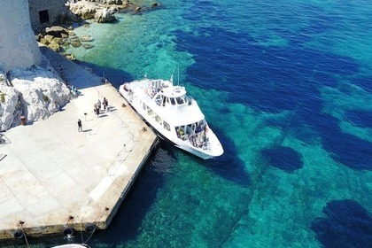 Miete Motorboot Navire Alizé Marseille
