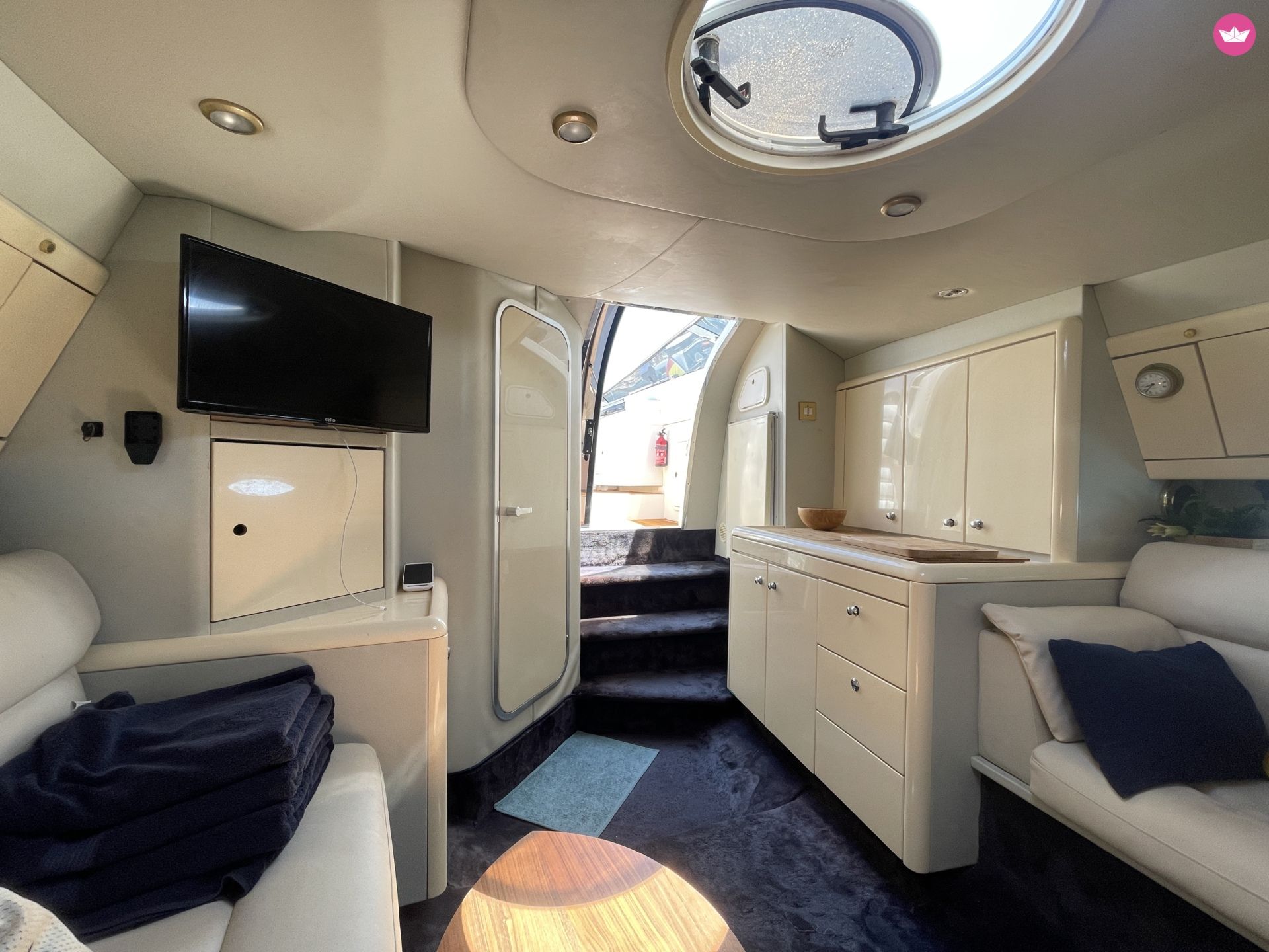 Bateau à moteur Sunseeker 45 Apache 700cv 8