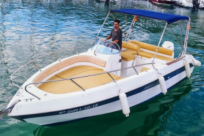Hire Motorboat Marinello EDEN 22 L'Estartit
