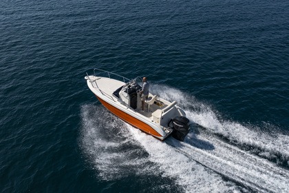Miete Motorboot Reful Flyer 22 Zadar