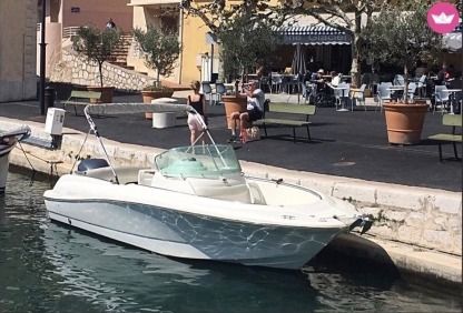 Rental Motorboat Jeanneau Cap Camerat La Ciotat