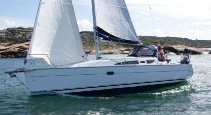 Czarter Jacht żaglowy Jeanneau Sun Odyssey 32 Marsylia