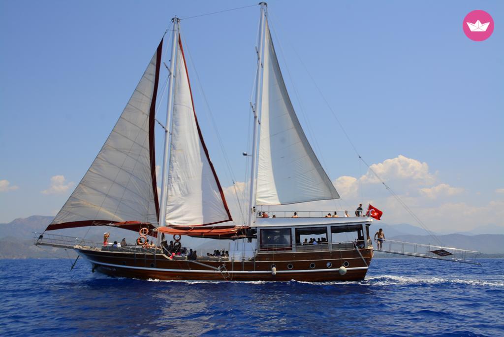 Yacht TURKEY 2010 760cv