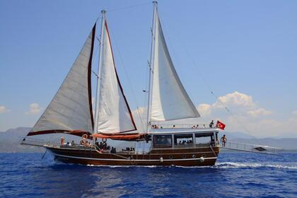 Charter Motor yacht TURKEY 2010 Göcek