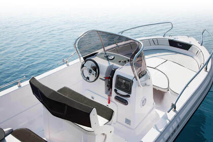 Miete Motorboot Ranieri Voyager 19 S Novi Vinodolski