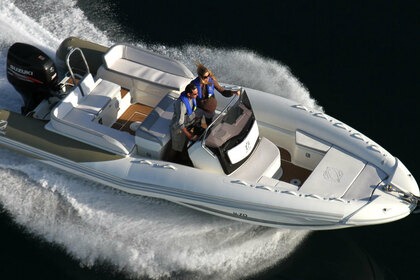 Alquiler Neumática Zodiac N-ZO 760 Portocolom