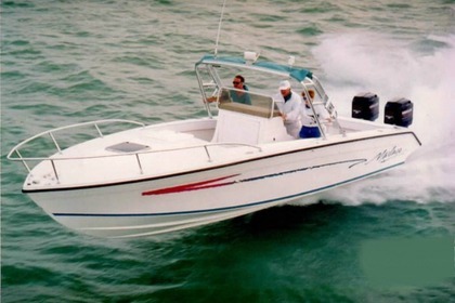 Charter Motorboat Marlago Sport Cuddy Boston