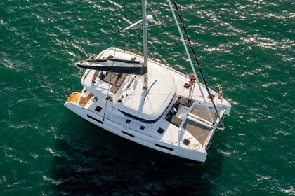 Lagoon 46 - 4 + 2 cab.