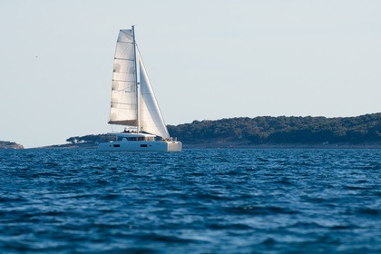 Miete Katamaran Lagoon-Bénéteau Lagoon 42 - 3 + 2 cab. Šibenik