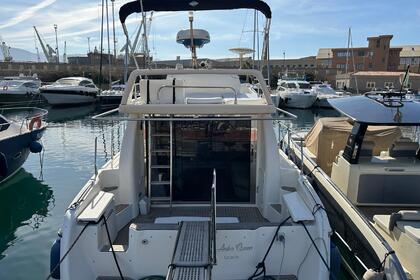 Hyra båt Motorbåt Azimut 36 Fly Palermo