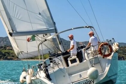 Rental Sailboat Beneteau Cyclades 43.3 Vieste