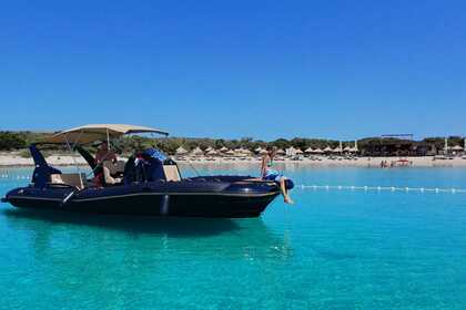 Hire RIB ADVANCE BOAT G 800 Mali Losinj