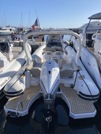 Porto-Vecchio RIB Salpa 26 alt tag text