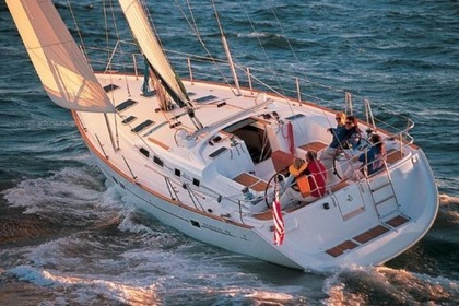 Чартер Парусная яхта BENETEAU Cyclades 50,5 Афины