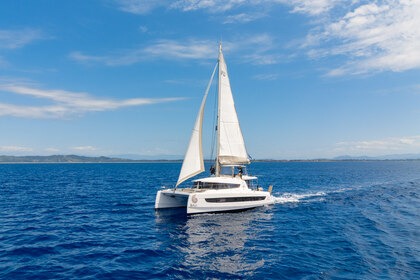 Charter Catamaran Bali - Catana 4.2 Preveza