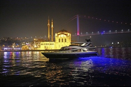Noleggio Yacht a motore Amazing KDR 7 Motoryat (30 CAPACITY) B9 Amazing KDR 7 Motoryat (30 CAPACITY) B9 Provincia di Istanbul