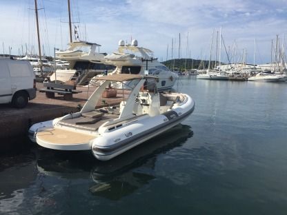 Czarter Ponton RIB Wimbi Boats W9I Grimaud