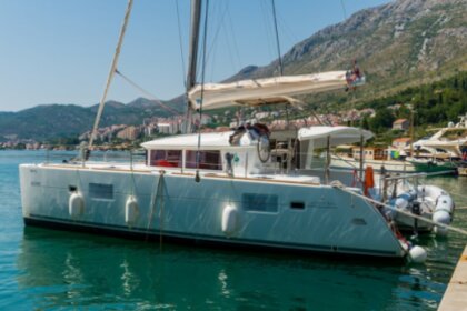 Katamaran Chartern Kroatien Katamaran Mieten Click Boat