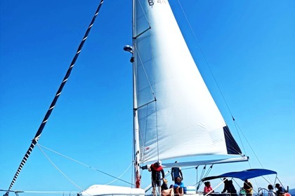 Escursione giornaliera in barca a vela a la maddalena